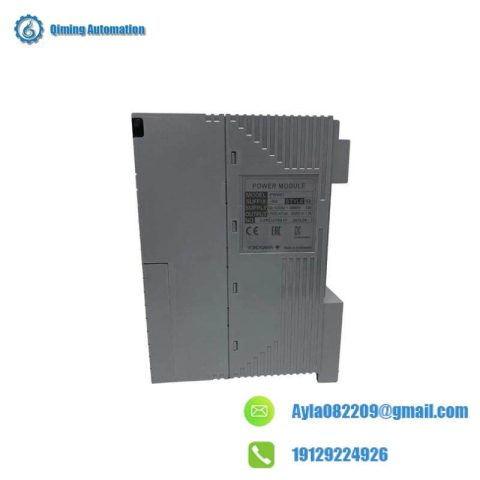 Yokogawa PW482-50 S2 Power Supply Module - For Industrial Control Solutions