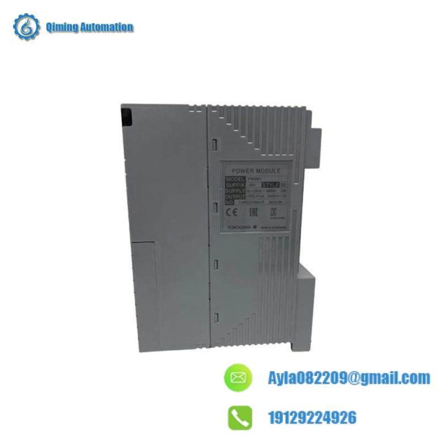 Yokogawa PW482-50 S2 Power Supply Module - For Industrial Control Solutions