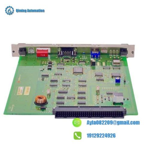 Yokogawa RB401S4: High Precision Process Control Module, 200 characters