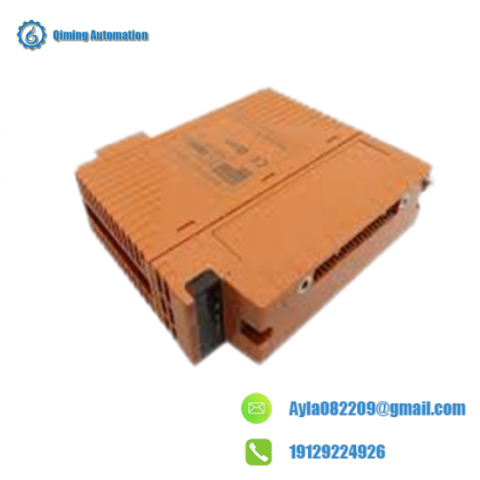 Yokogawa PLC SAI143-S33: Advanced Analog Input/Output Module