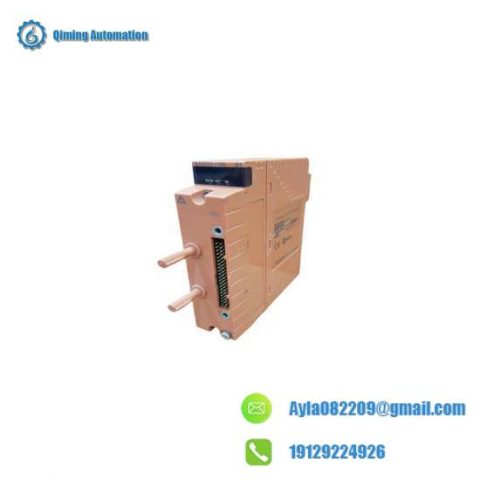 Yokogawa ProSafe-RS Analog Output Module SAI533-H33/PRP, High-Performance, Safety-Critical Control Solutions