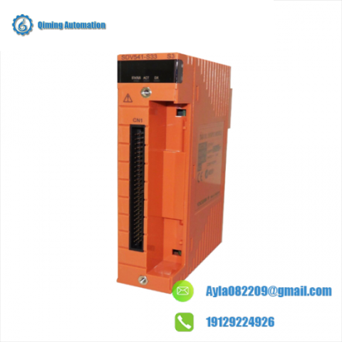 Yokogawa SDV541-S53: Industrial Digital Output Module, Precision Control for Automation