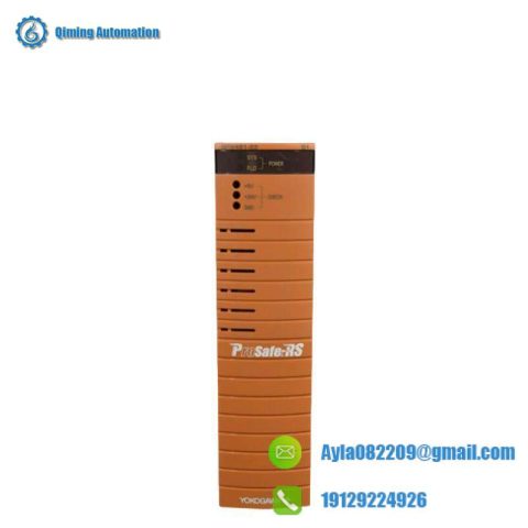 Yokogawa SPW484-53 Power Supply Module for Industrial Control Systems