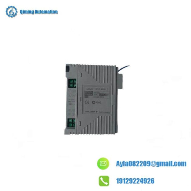 YOKOGAWA SR1008B62 VF701 Module for Industrial Automation