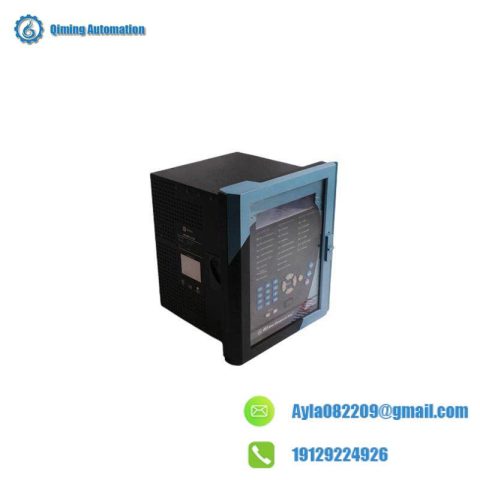 Yokogawa SR489 CASE for 489-P1-HI-A20-E Generator Management Relay, Precision Control for Critical Systems