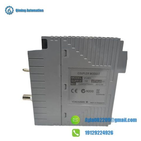 YOKOGAWA VC401-10 Digital Input Module for Advanced Automation Systems