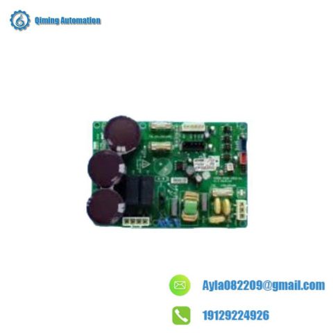 Yokogawa YORK-003 Module: Advanced Control for Industrial Automation