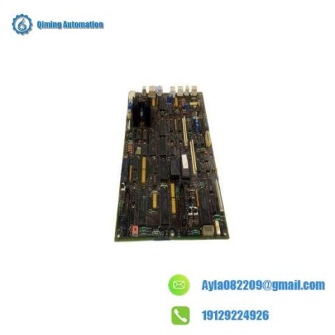 York Corporation 031-01065E Circuit Board, Industrial Controls Module