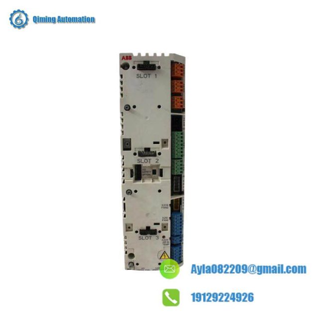 ABB ZCU-13 Inverter Main Board, Engineered for Precision Control