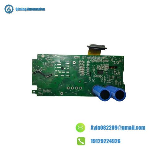 ABB ZINT-521: High-Efficiency Inverter for Industrial Applications