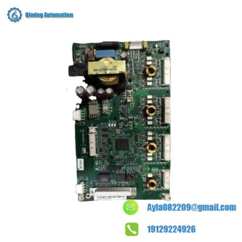 ABB ZINT-591 Driver Board: Advanced Motor Control Solutions