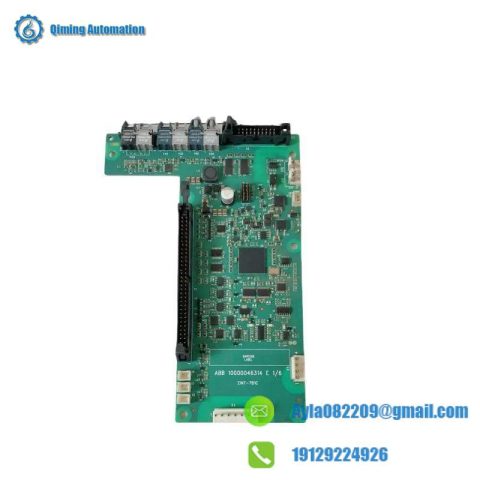 ABB ZINT-732 Industrial Inverter Driver Board, Optimized for Global Markets