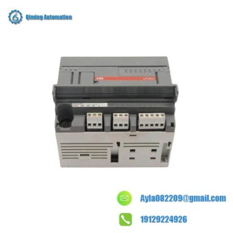 ABB 07CR41 1SBP260511R1001 - Advanced Controller Basic Unit