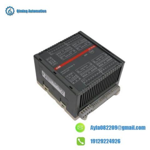 ABB 07DI92 GJR5252400R0101 - High-Performance Digital I/O Device