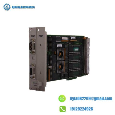 Honeywell 10014/F/F - High-Performance Dual Port Module for Industrial Automation