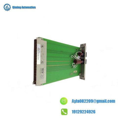 Honeywell 10311/2/1 Control & Reset Module: Industrial Automation Excellence