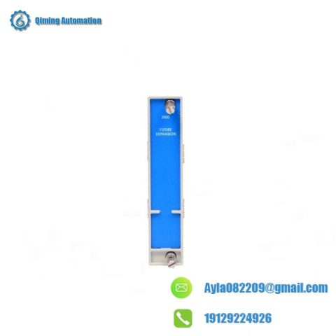 Bently Nevada 128275-01, Future Expansion Faceplate