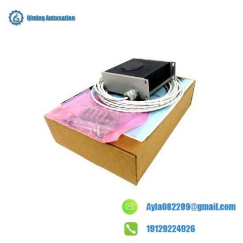 Bently Nevada 190501-04-00-CN: Industrial Control Module