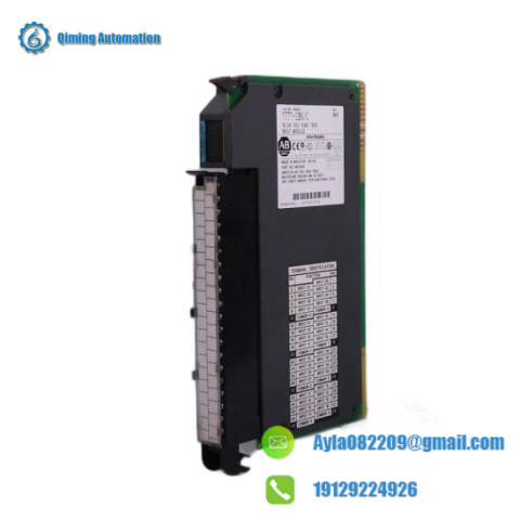 Allen-Bradley 1336-BDB-SP17C 74101-482-51: Advanced Control Module