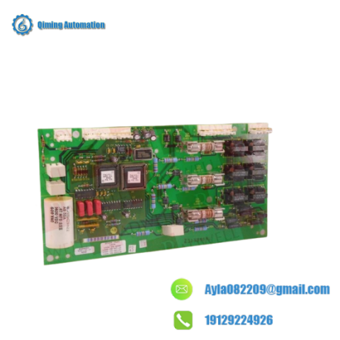 Allen-Bradley 1336-PB-SP8C Drive Control Board