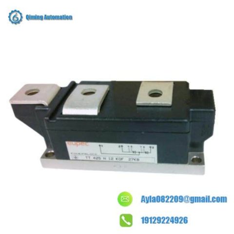 AB 1336-SCR-SP15A Power Supply Module