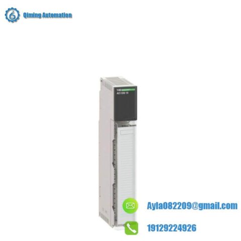 Schneider 140ARI03010 Analog Input Module for Modicon Quantum