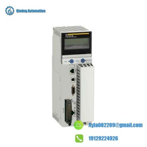 Schneider Modicon 140CPU65860 Unity Processor, Industrial Control Excellence