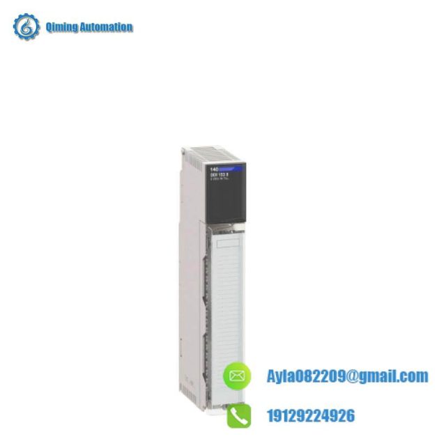 Schneider 140DDI85300 Discrete Input Module: Industrial Control Excellence