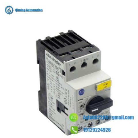 GE 140M-D8E-C20 Circuit-Breaker: Advanced Protection System for Industrial Automation