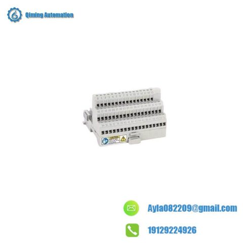 AB Electronics AB 1440-TB-B Terminal Base, Industrial Control Module