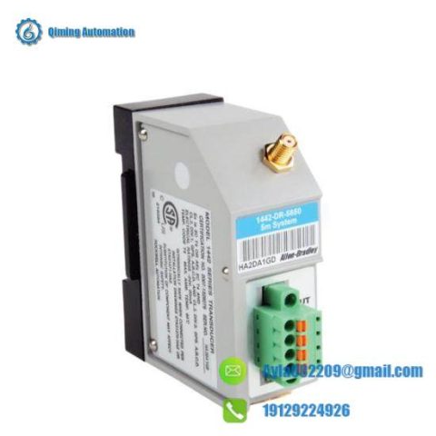 Bosch Rexroth 1442DR5850 Integrated Drive Module for Industrial Control Systems