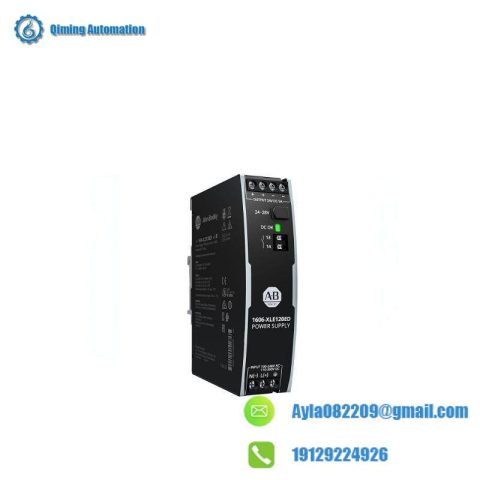 AB 1606-XLE120E - Industrial Power Supply, High Efficiency, Durable