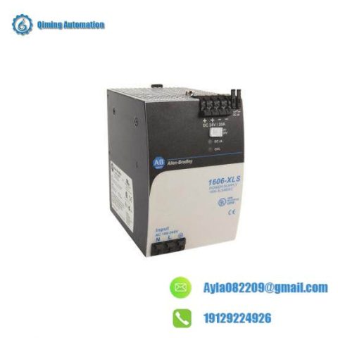 ABC Corp 1606-XLS480EC Industrial Power Supply Module