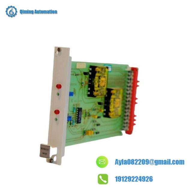 Honeywell 16159/1/1 Input Module Digital, Control Systems, Electronics