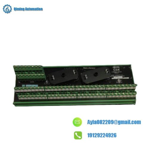 Moore 16169-1-07 SAM Standard Analog Module: Precision Control at Your Fingertips