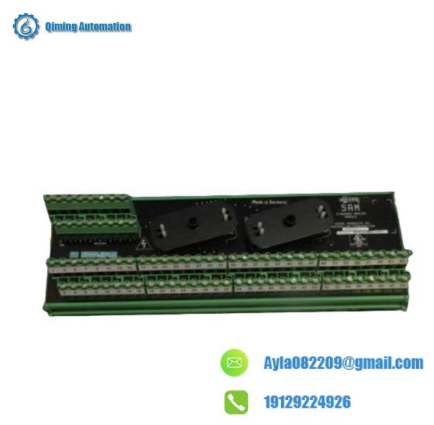 Moore 16169-1-07 SAM Standard Analog Module: Precision Control at Your Fingertips