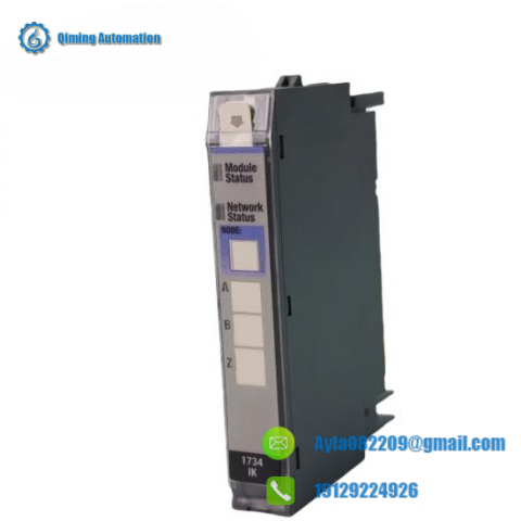 AB 1734-IK / 1734IK - Industrial Control Module