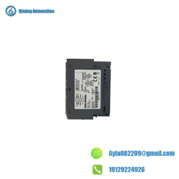 Allen Bradley 1756-IF16 ControlLogix Analog Input Module