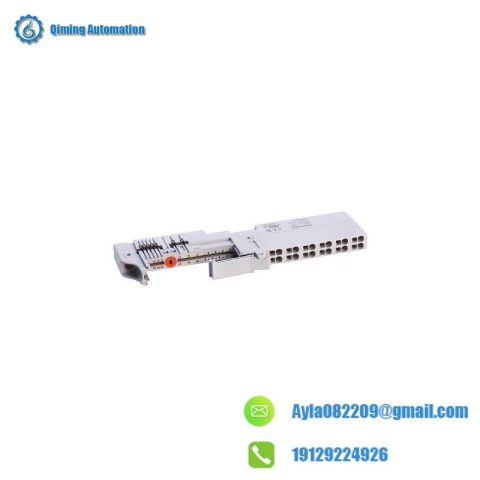 AB 1734-TOP3 Terminal Base - Advanced Control Module