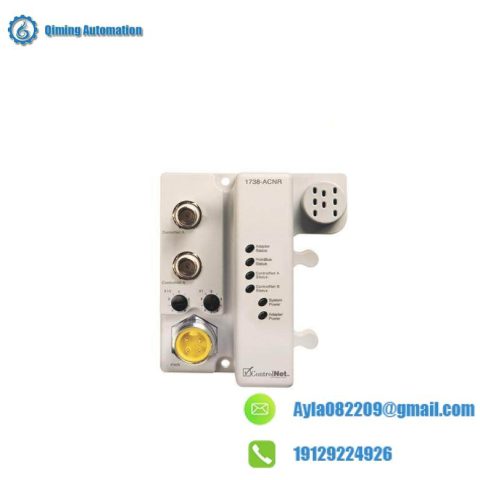 Allen-Bradley AB 1738-ACNR Network Adapter, Industrial Control Solutions