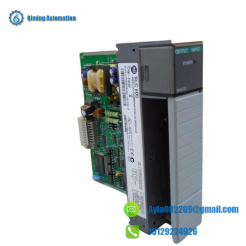 AB 1746-FIO4V - Advanced Digital I/O Module for Industrial Automation