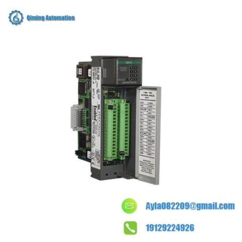 Allen Bradley 1746SC-CTR4 Counter/Flow Meter Modules