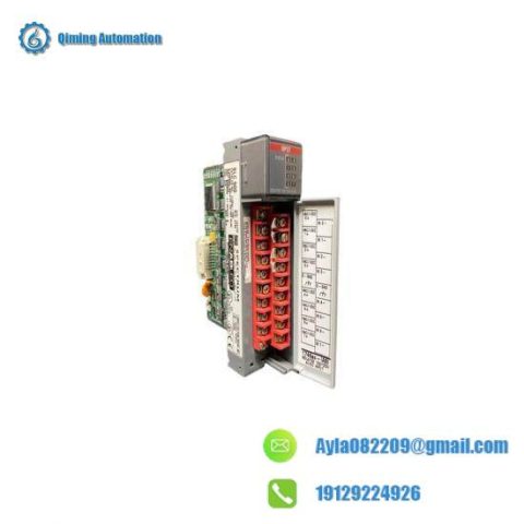 Allen-Bradley 1746SC-IA8I Analog Input Module, Advanced Automation Solution