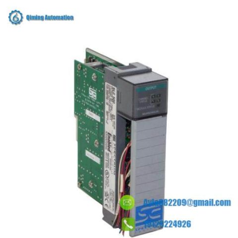 Advanced 1746SCINO4VI Intelligent Input Module for Industrial Automation