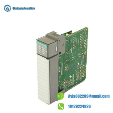 Allen-Bradley 1747-KE Interface Module: High-Performance Control Module