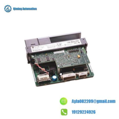 Allen-Bradley 1747-L552 SLC 5/05 32KB Modular Controller