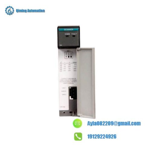 Siemens 1747-SN PLC Control Module