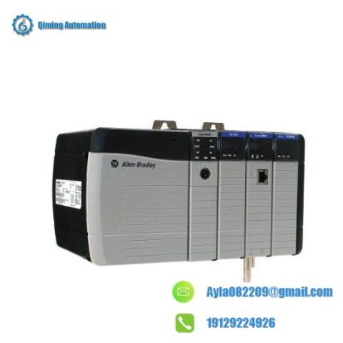 AB 1756-A4/C - Advanced Control Module, Industrial Grade, Precision Engineering