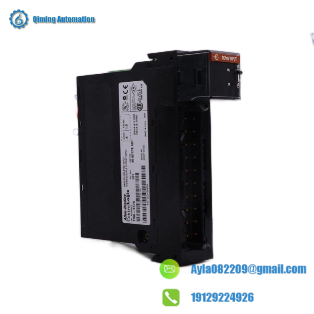Allen-Bradley 1756-DNB/D ControlLogix DeviceNet Bridge Scanner Module