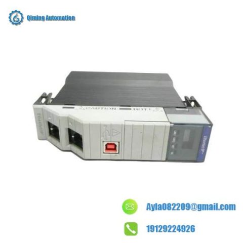 AB 1756-EN2T/B CLX HI-CAP ENET/IP Network Module